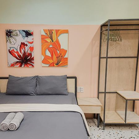 Habista Serviced Apartment - 45Tl โฮจิมินห์ซิตี้ ภายนอก รูปภาพ