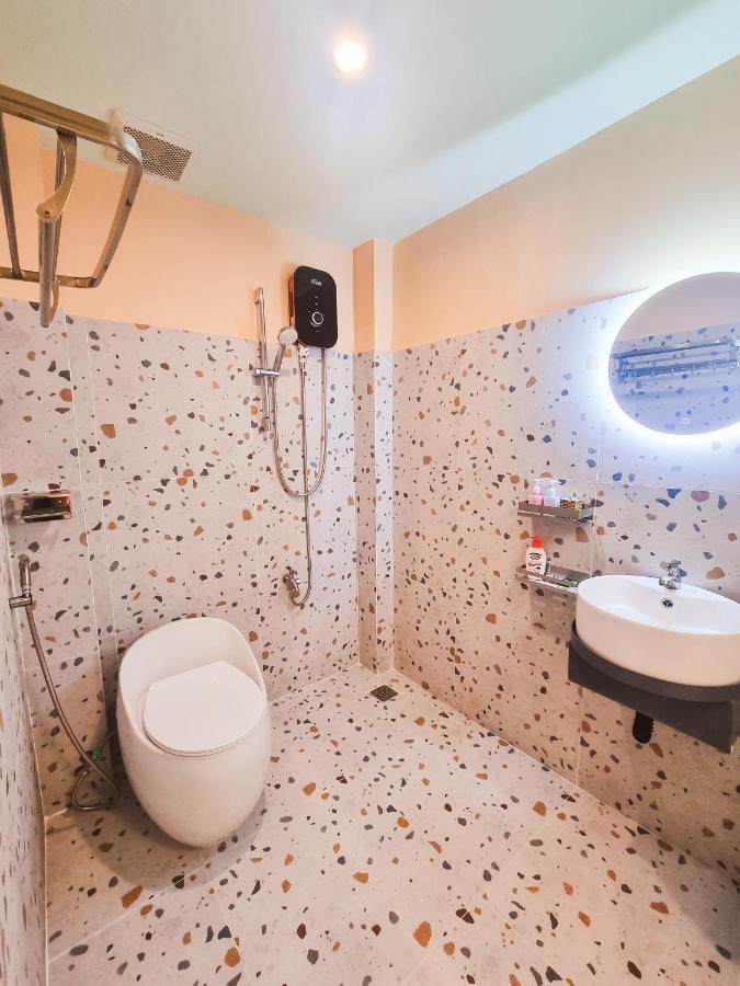Habista Serviced Apartment - 45Tl โฮจิมินห์ซิตี้ ภายนอก รูปภาพ