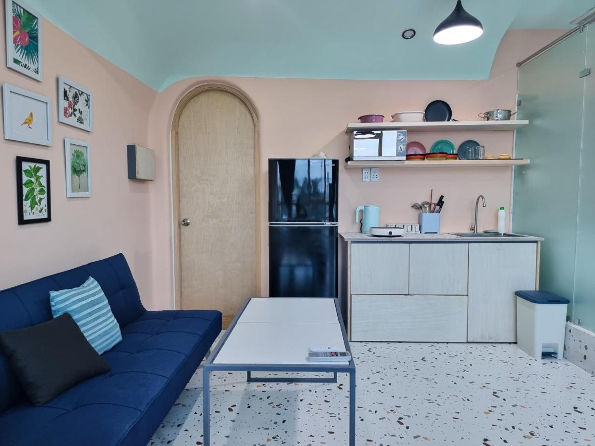 Habista Serviced Apartment - 45Tl โฮจิมินห์ซิตี้ ภายนอก รูปภาพ