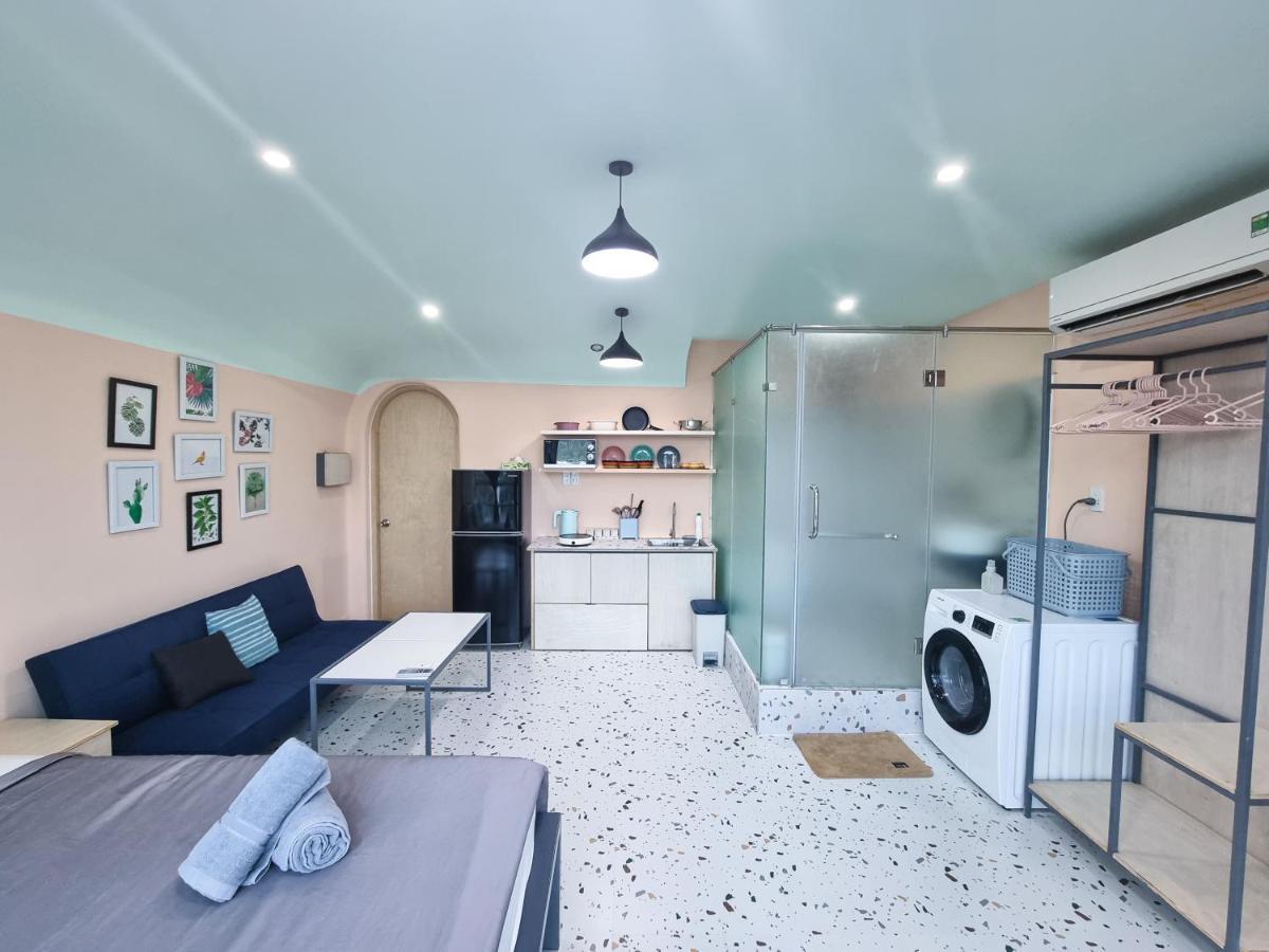 Habista Serviced Apartment - 45Tl โฮจิมินห์ซิตี้ ภายนอก รูปภาพ