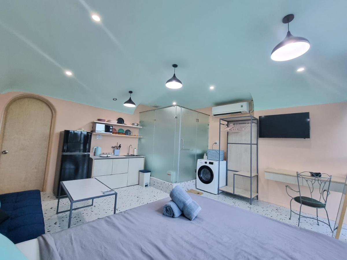 Habista Serviced Apartment - 45Tl โฮจิมินห์ซิตี้ ภายนอก รูปภาพ