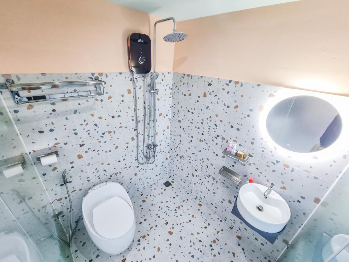 Habista Serviced Apartment - 45Tl โฮจิมินห์ซิตี้ ภายนอก รูปภาพ