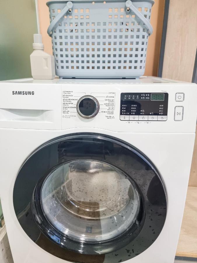 Habista Serviced Apartment - 45Tl โฮจิมินห์ซิตี้ ภายนอก รูปภาพ