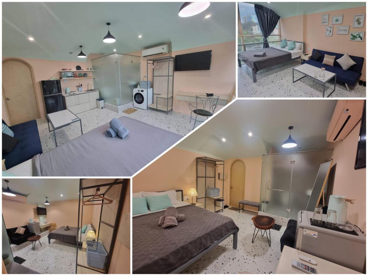 Q Apaz Serviced Apartment - 45Tl โฮจิมินห์ซิตี้ ภายนอก รูปภาพ