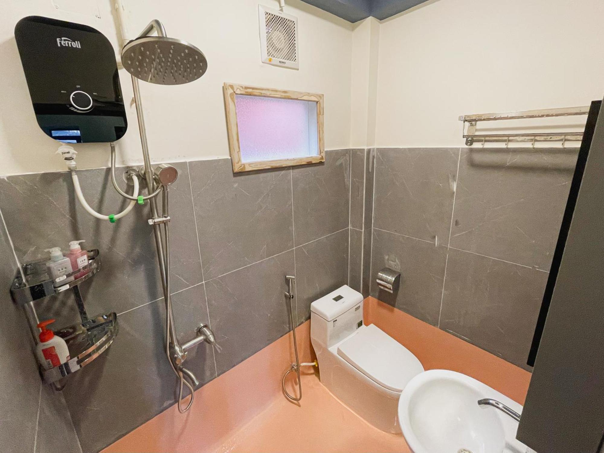 Habista Serviced Apartment - 45Tl โฮจิมินห์ซิตี้ ภายนอก รูปภาพ