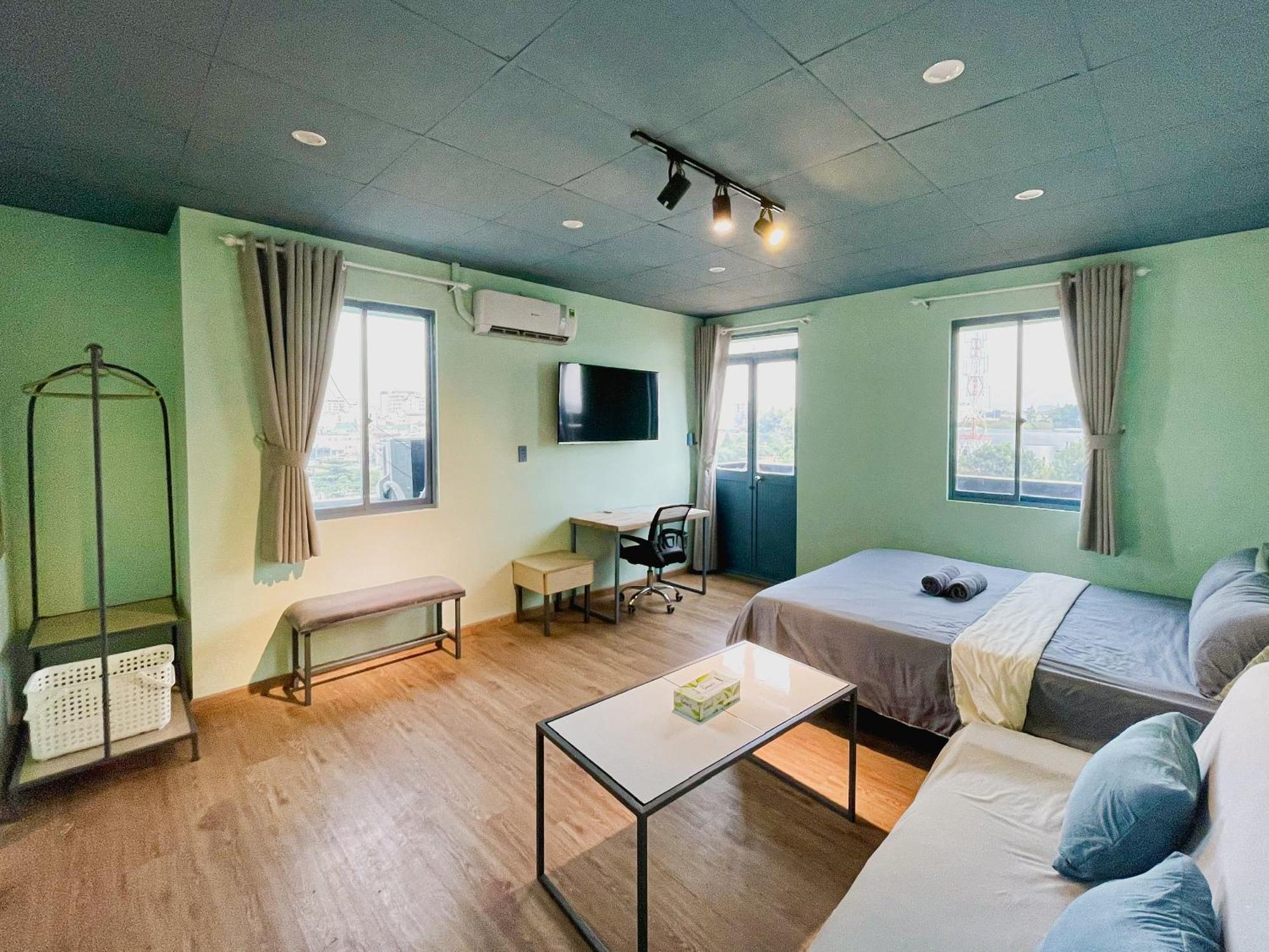 Habista Serviced Apartment - 45Tl โฮจิมินห์ซิตี้ ภายนอก รูปภาพ