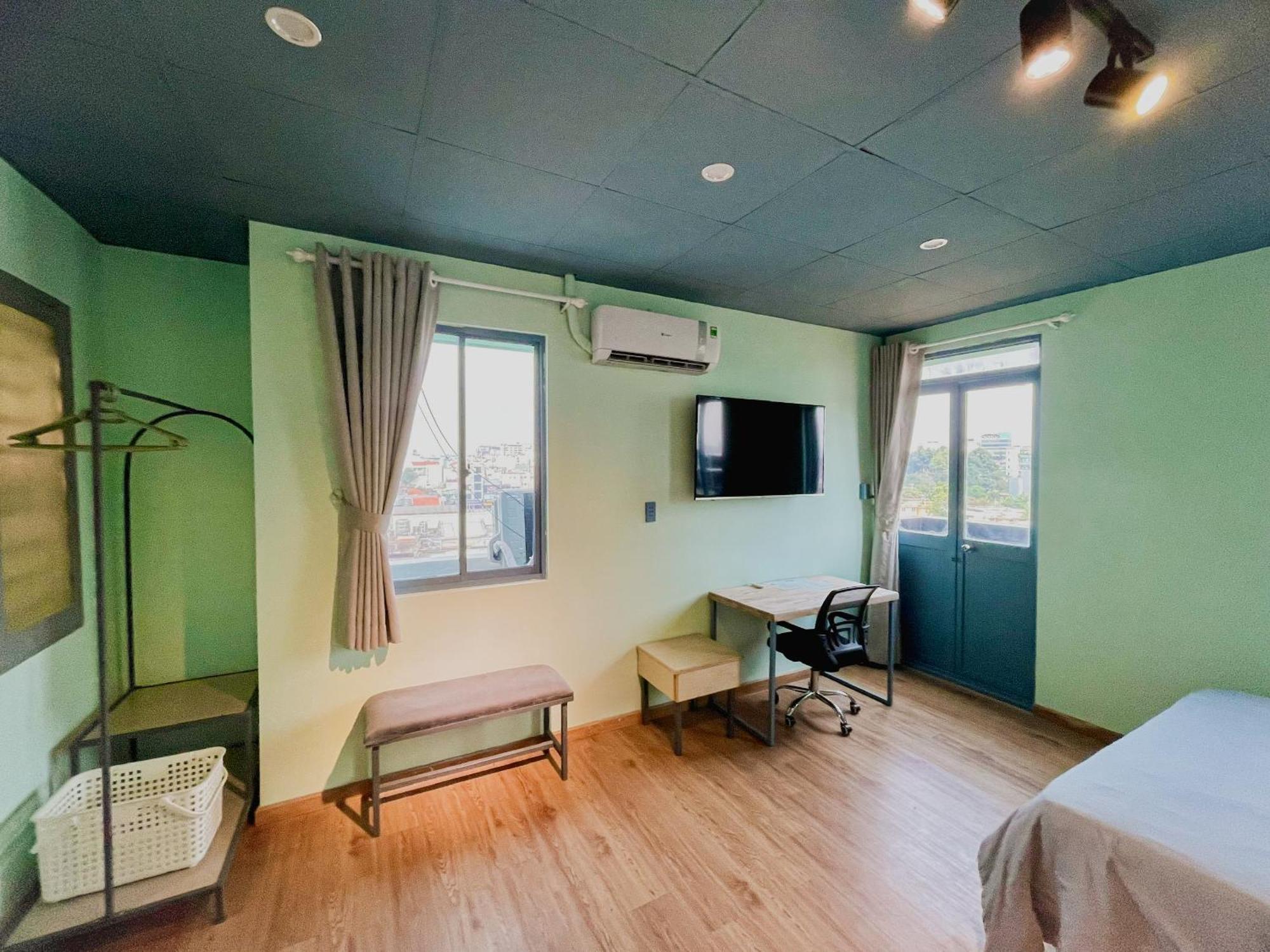 Habista Serviced Apartment - 45Tl โฮจิมินห์ซิตี้ ภายนอก รูปภาพ