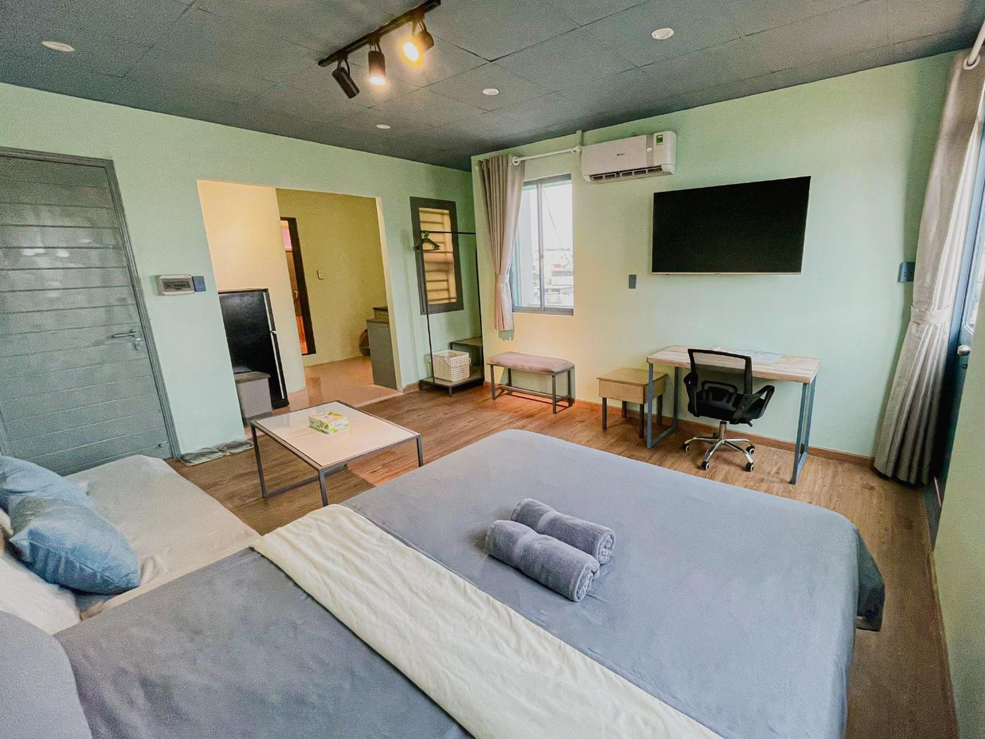 Habista Serviced Apartment - 45Tl โฮจิมินห์ซิตี้ ภายนอก รูปภาพ