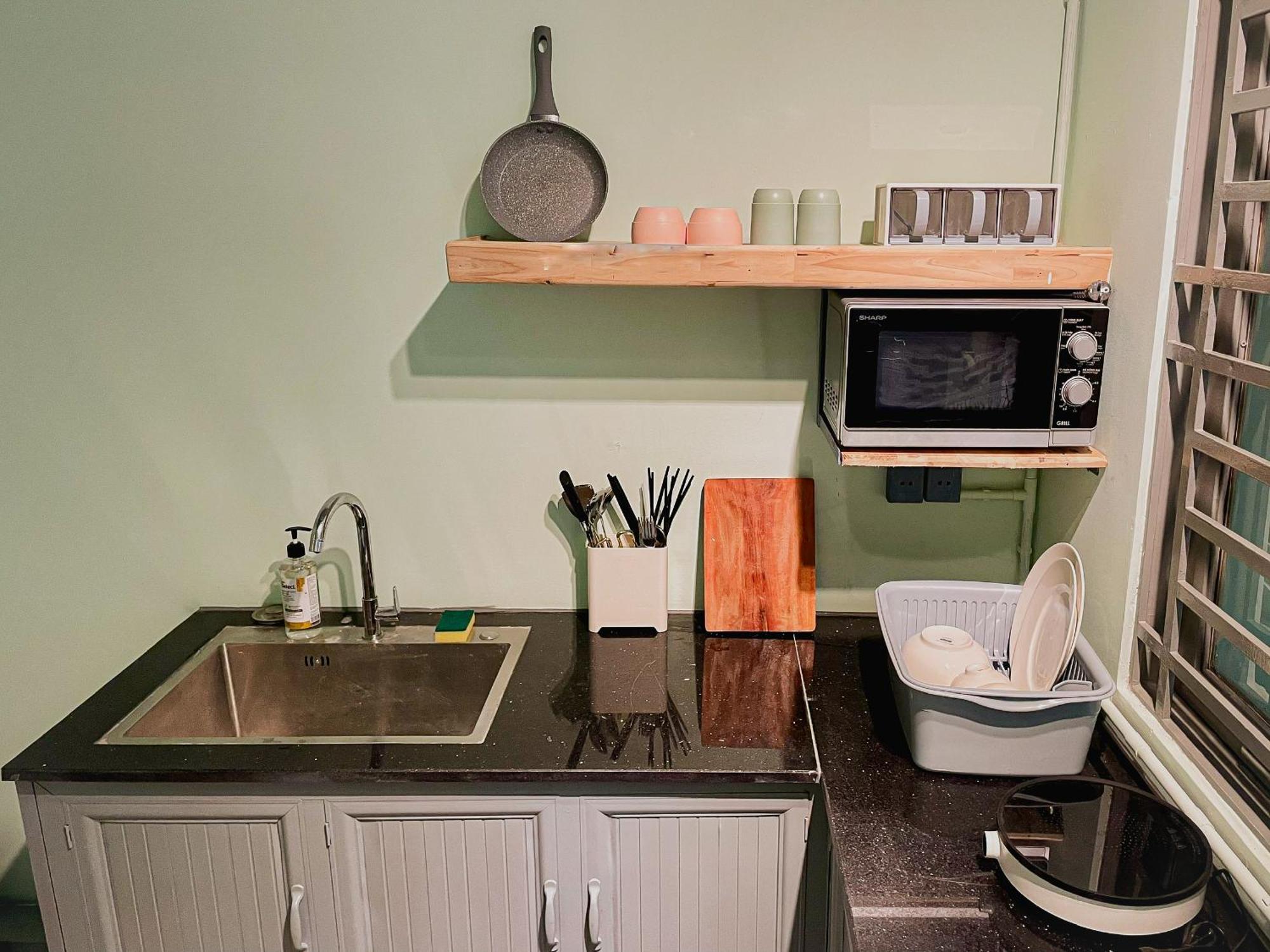 Habista Serviced Apartment - 45Tl โฮจิมินห์ซิตี้ ภายนอก รูปภาพ