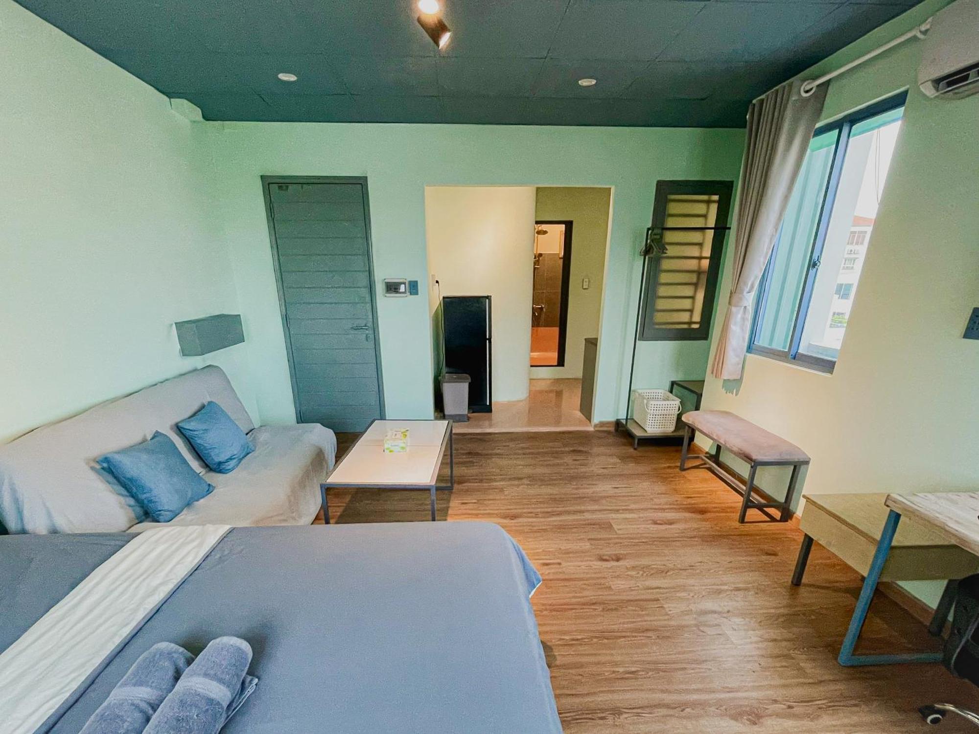 Habista Serviced Apartment - 45Tl โฮจิมินห์ซิตี้ ภายนอก รูปภาพ