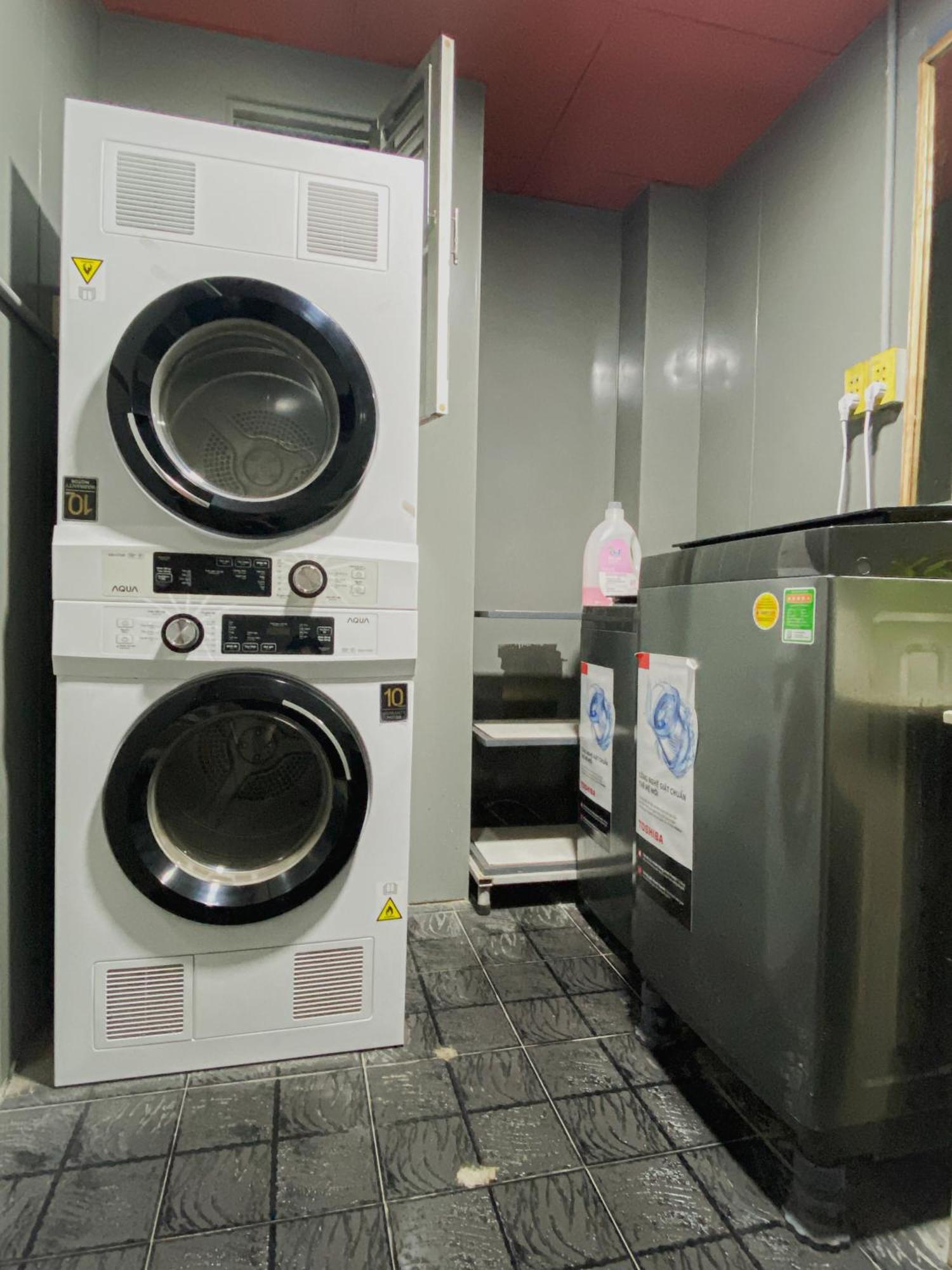Habista Serviced Apartment - 45Tl โฮจิมินห์ซิตี้ ภายนอก รูปภาพ