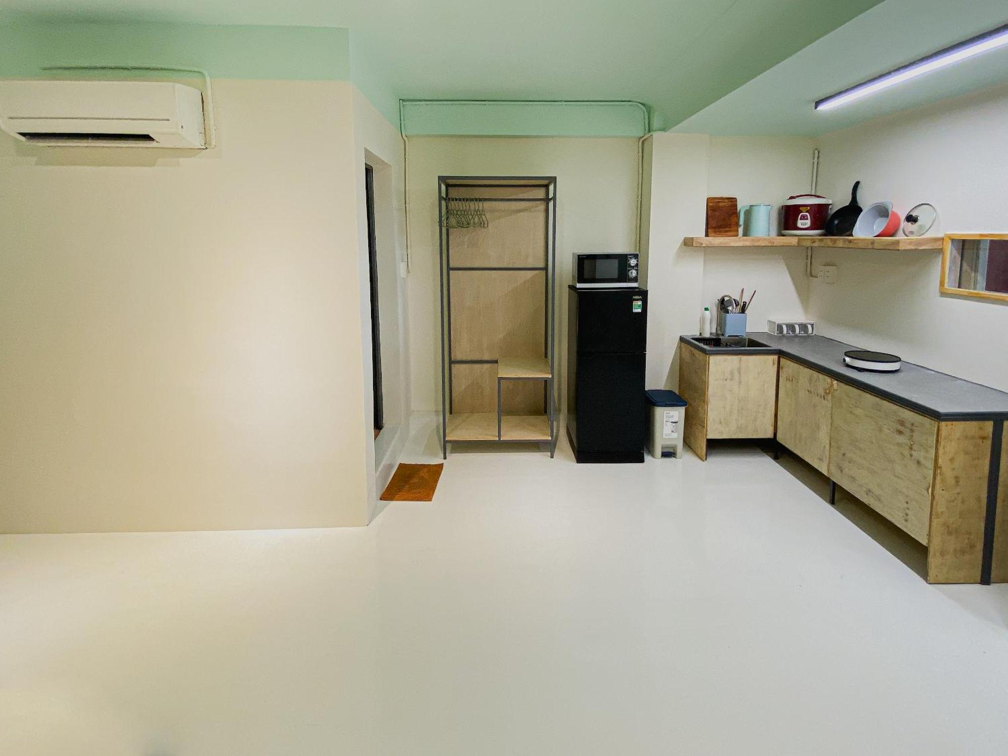 Habista Serviced Apartment - 45Tl โฮจิมินห์ซิตี้ ภายนอก รูปภาพ