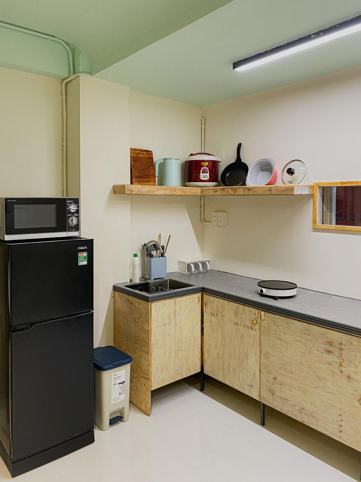 Habista Serviced Apartment - 45Tl โฮจิมินห์ซิตี้ ภายนอก รูปภาพ
