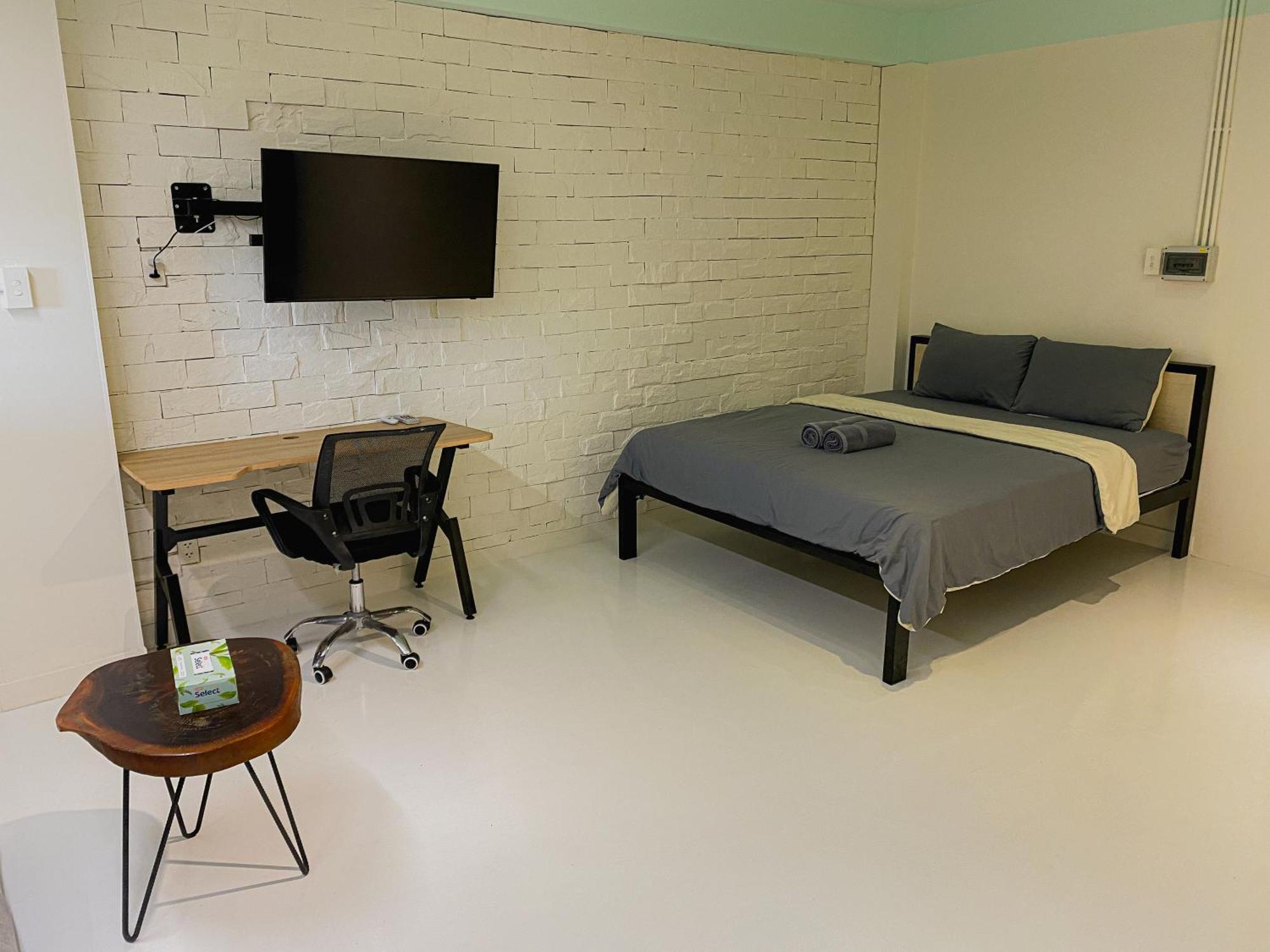 Habista Serviced Apartment - 45Tl โฮจิมินห์ซิตี้ ภายนอก รูปภาพ