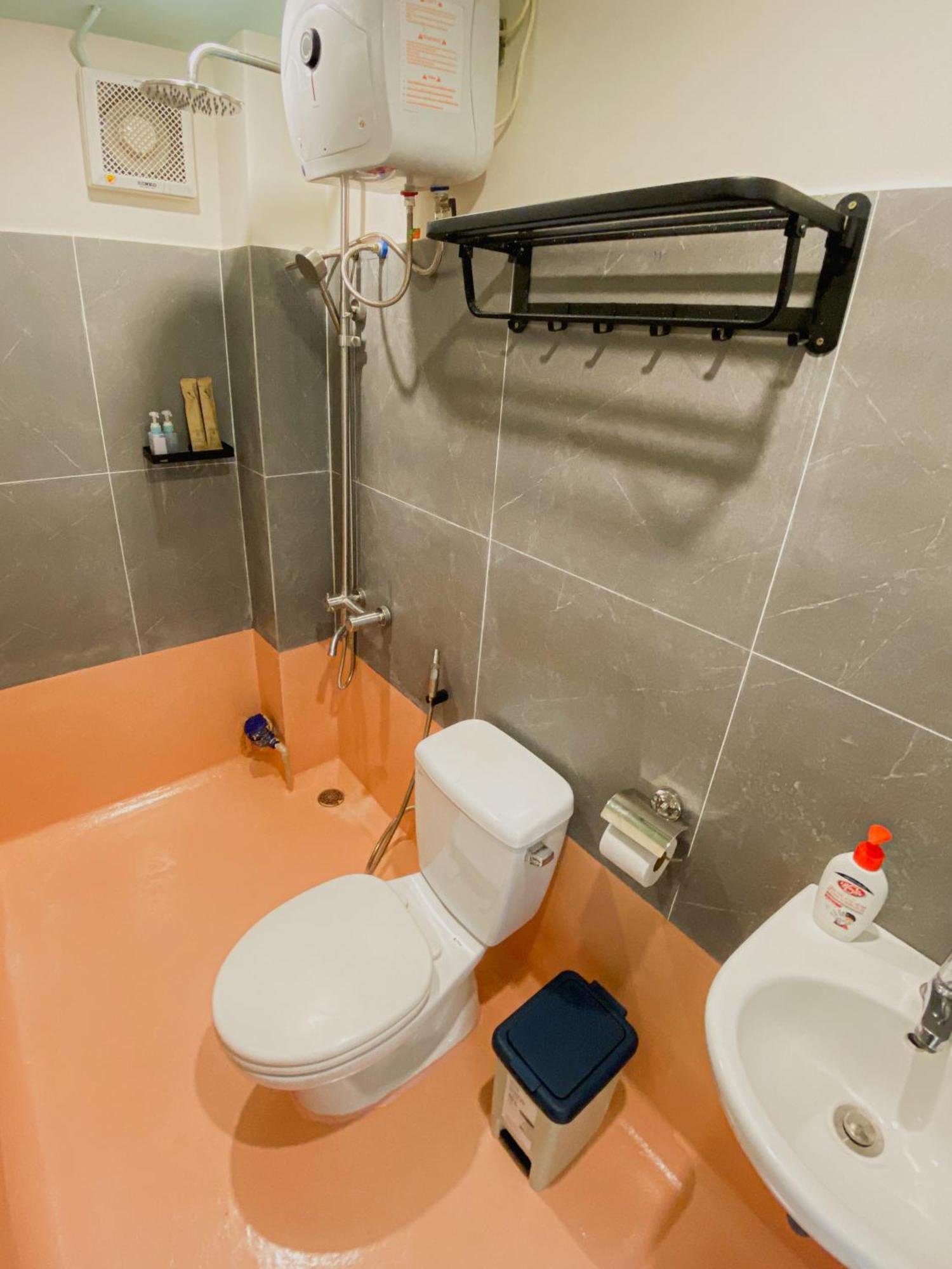 Habista Serviced Apartment - 45Tl โฮจิมินห์ซิตี้ ภายนอก รูปภาพ