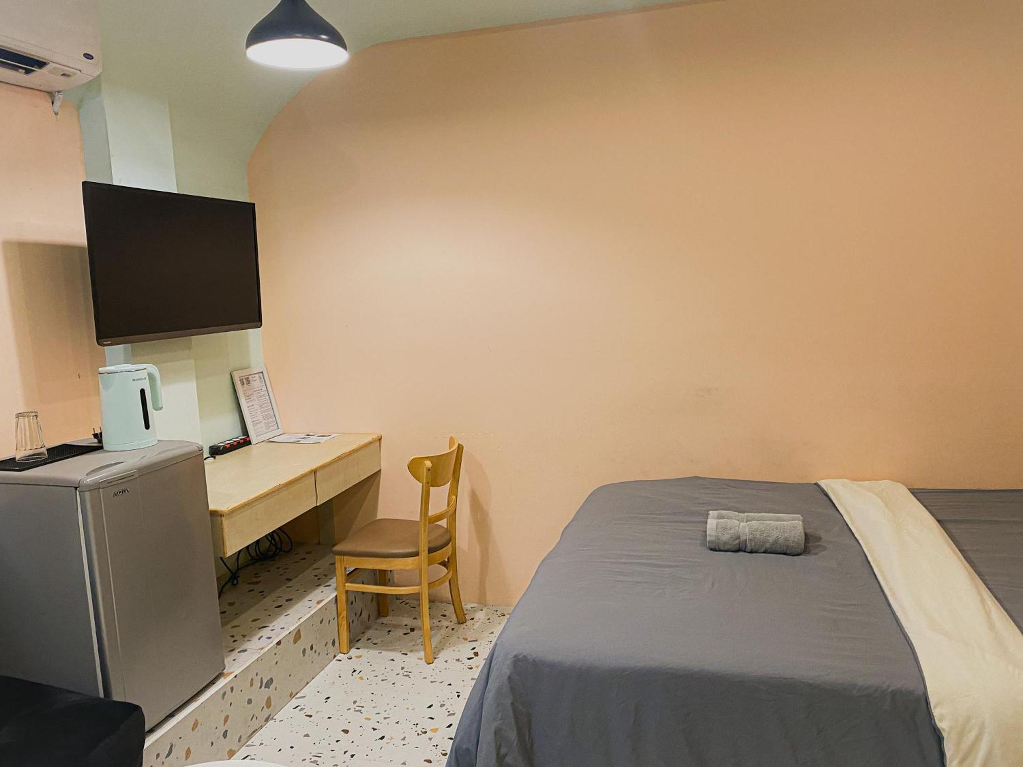 Habista Serviced Apartment - 45Tl โฮจิมินห์ซิตี้ ภายนอก รูปภาพ