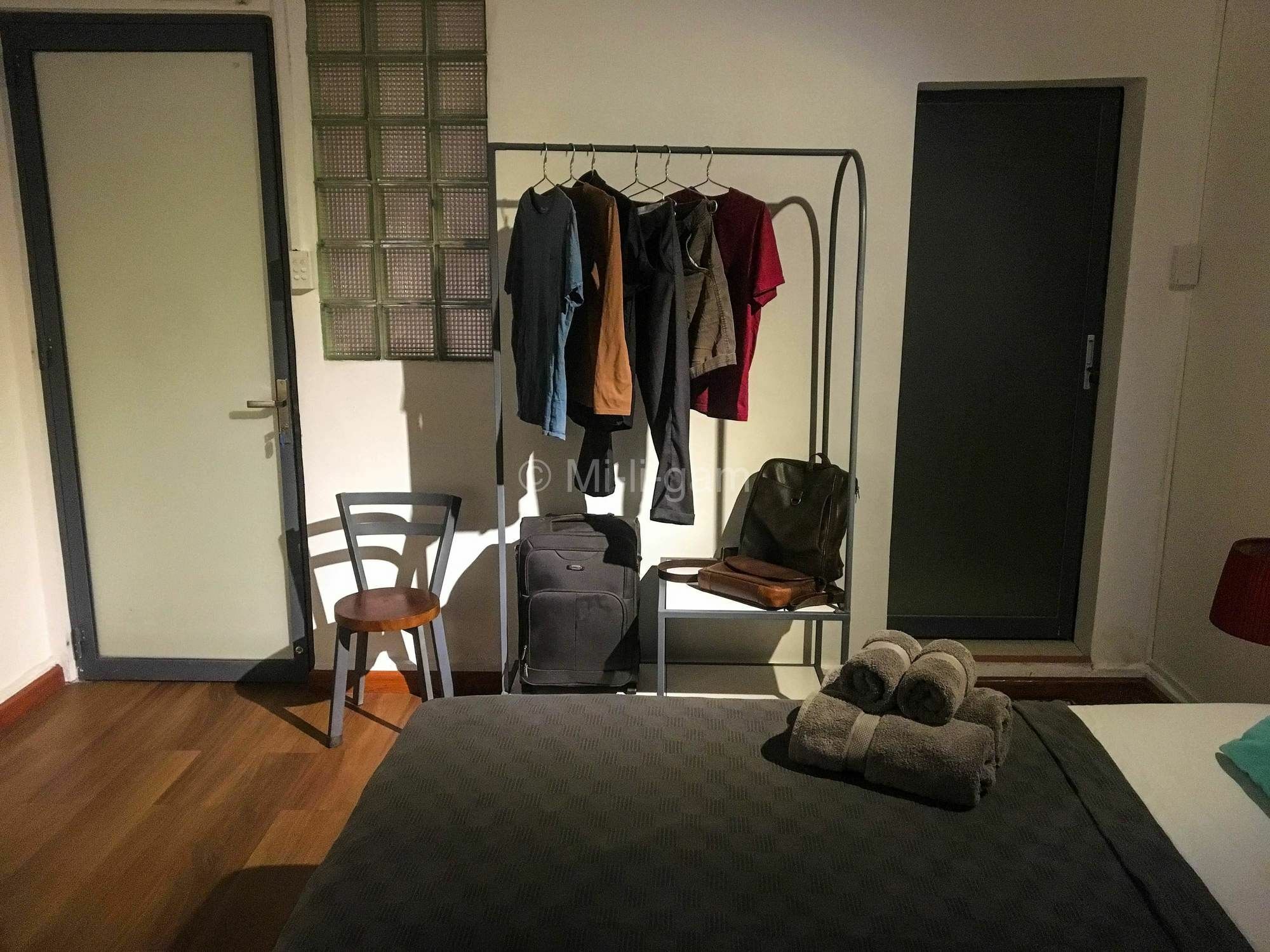 Habista Serviced Apartment - 45Tl โฮจิมินห์ซิตี้ ภายนอก รูปภาพ