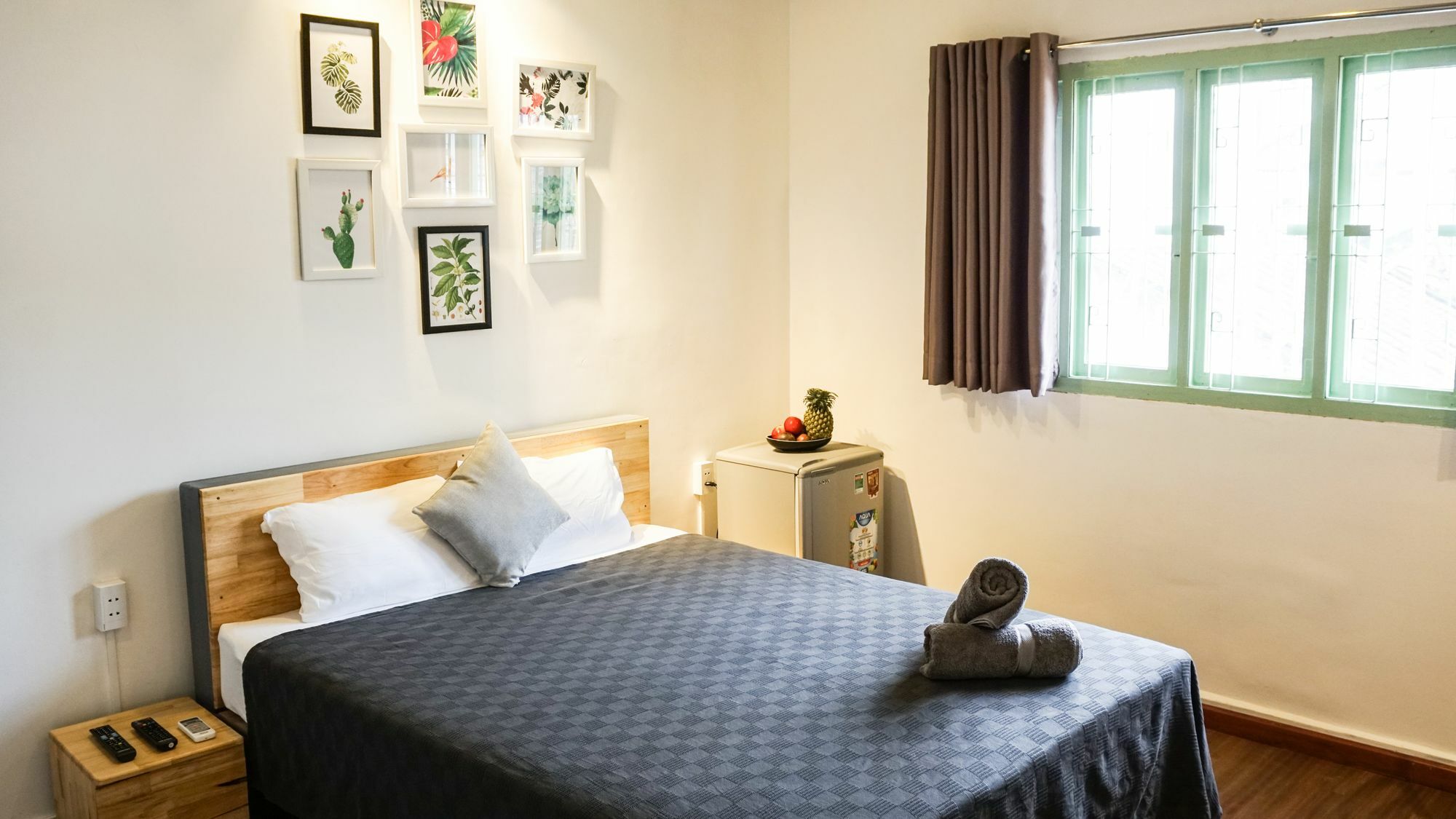 Habista Serviced Apartment - 45Tl โฮจิมินห์ซิตี้ ภายนอก รูปภาพ