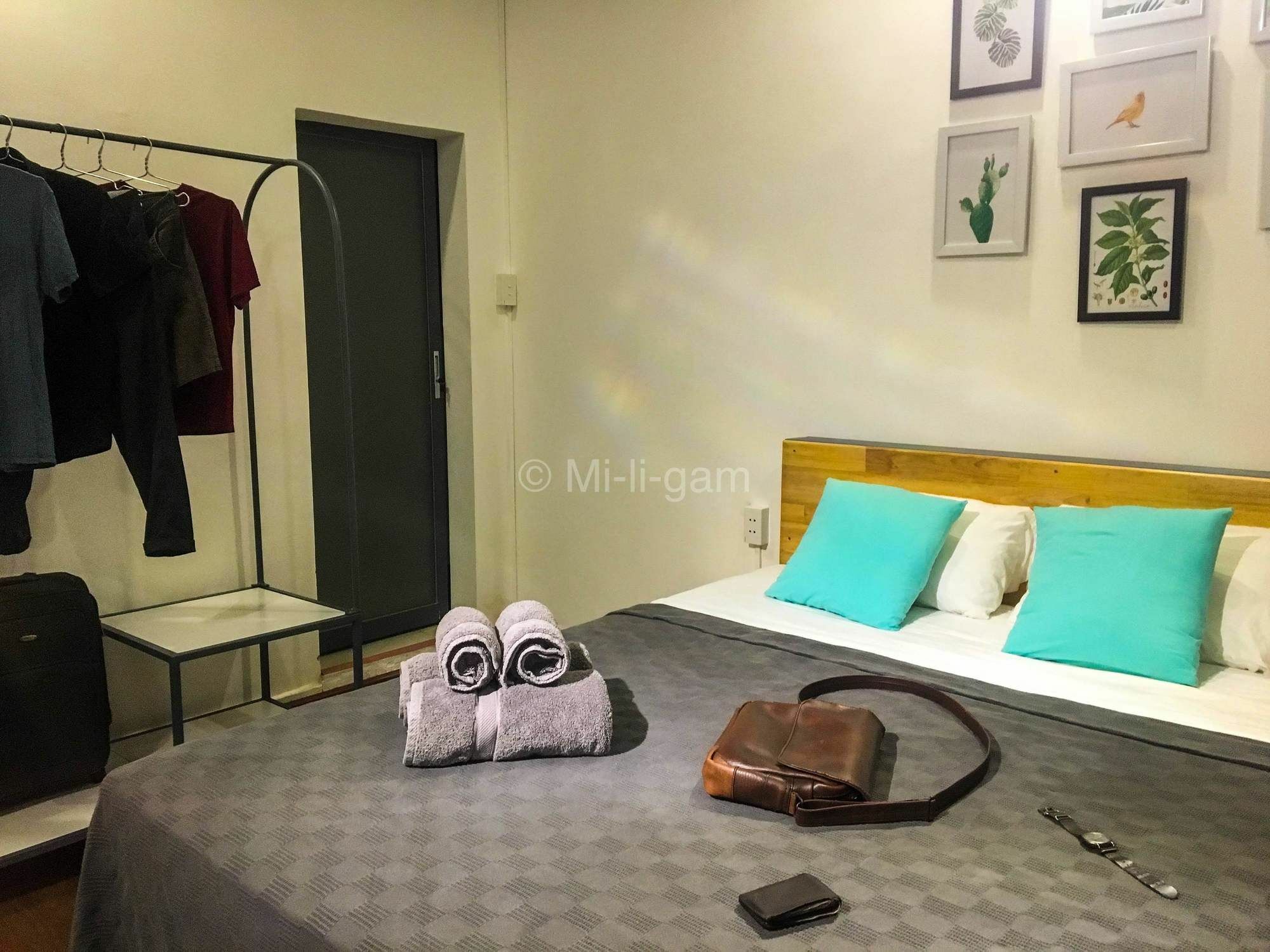 Habista Serviced Apartment - 45Tl โฮจิมินห์ซิตี้ ภายนอก รูปภาพ